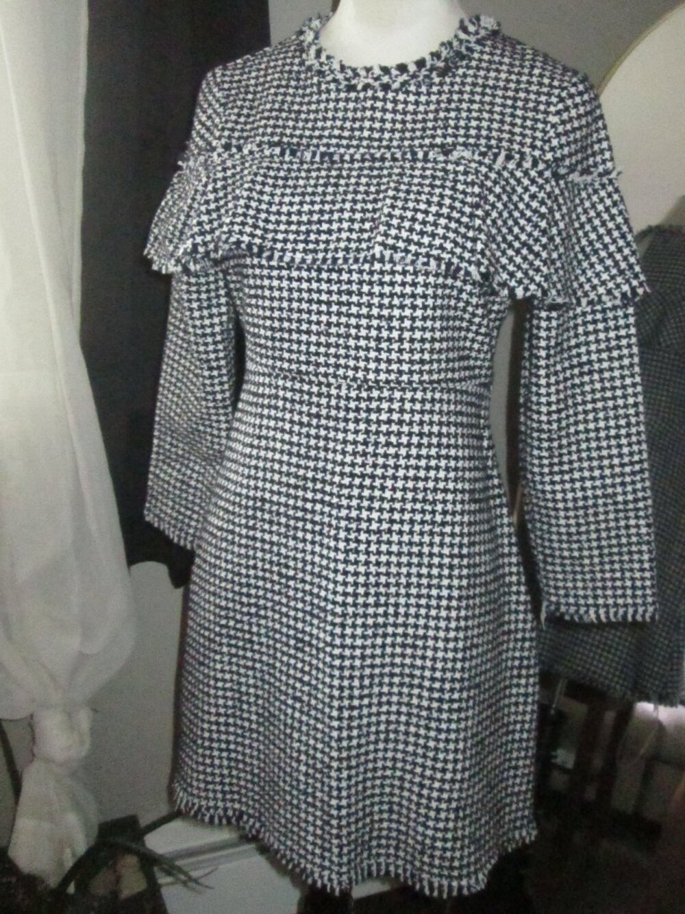 Woven dress